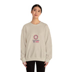 Together We Rise Sweatshirt | IWD Typography, Feminist Empowerment